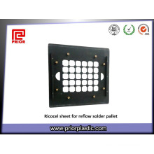 SMT Fixture feito por Ricocel Material